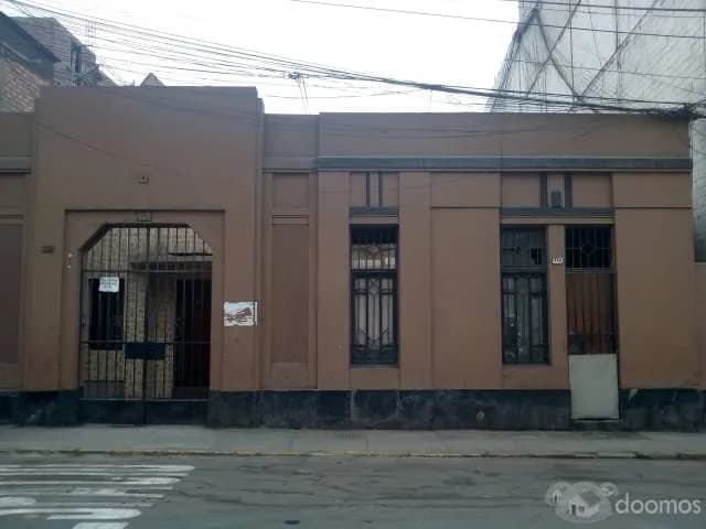 OCASION VENDO CASA COMO TERRENO — foto 1