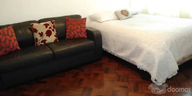 ALQUILO DEPARTAMENTO AMOBLADO MIRAFLORES LIMA PERU — foto 3