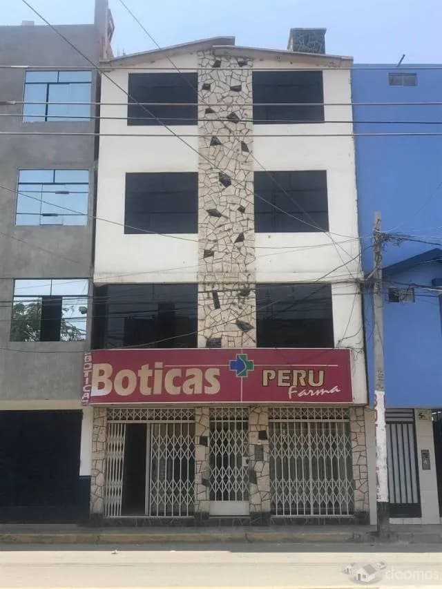 VENDO CASA DE 4 PISOS CON LOCAL COMERCIAL — foto 5