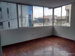 Alquilo Cómodo y Lindo Dpto De 100m2 En San Borja