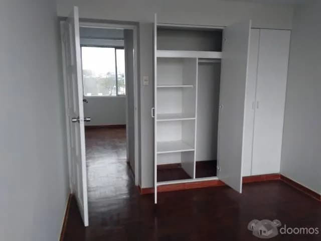 Alquilo Cómodo y Lindo Dpto De 100m2 En San Borja — foto 3