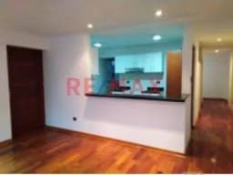 Departamento San Borja 03 dormitorios con cochera con vista al parque $750 Alquiler