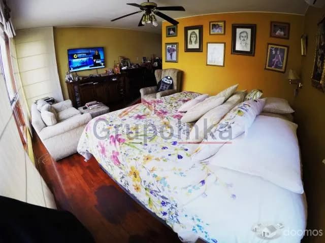 CASA CON AMPLIO JARDÍN SOL DE LA MOLINA SEIS DORMITORIOS CINCO COCHERAS — foto 7