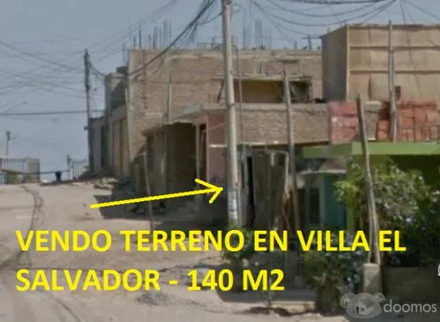 VENDO TERRENO — foto 1