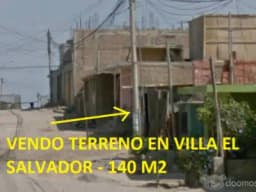 VENDO TERRENO