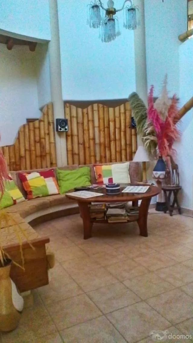 Vendo casa en mancora, 4cuartos,3baños. — foto 1