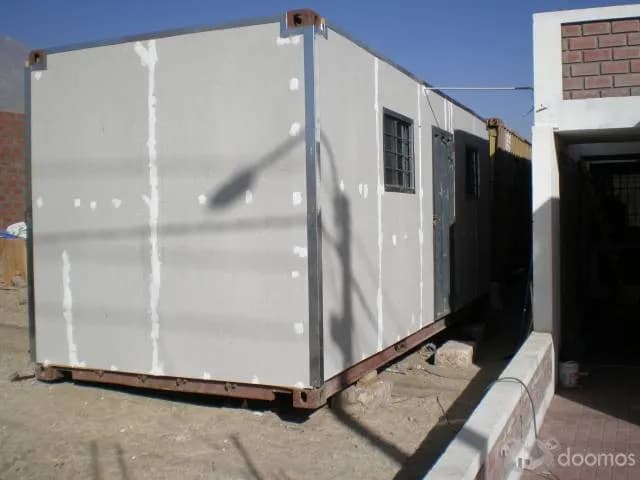 MODULO DE VIVIENDA, VIVIENDA MODULAR, MINI DEPARTAMENTO — foto 7