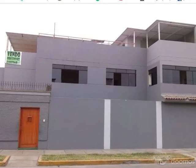 VENDO CASA 300 MT2 PARA PROYECTO EDIFICIOS — foto 1