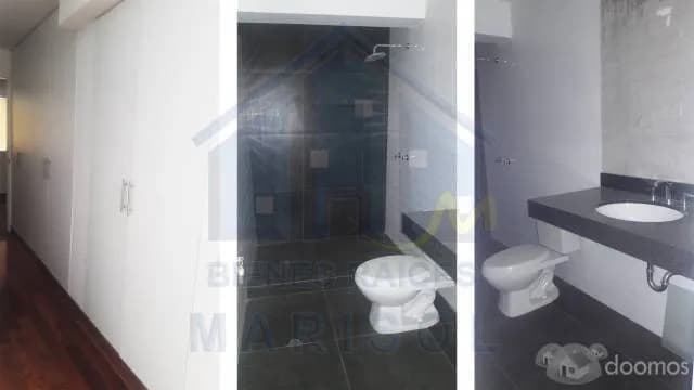 VENTA FLAT PRIMER PISO + TERRAZA AV. PRECURSORES - CHACARILLA — foto 8