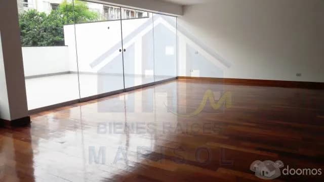VENTA FLAT PRIMER PISO + TERRAZA AV. PRECURSORES - CHACARILLA — foto 13