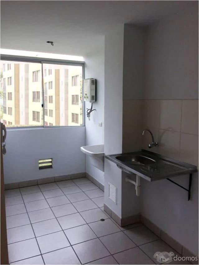 Departamento estreno 50m2 - Comas — foto 3