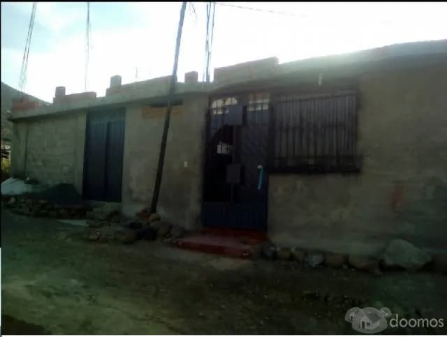 Vendo - Traspaso Casa (como terreno) — foto 1