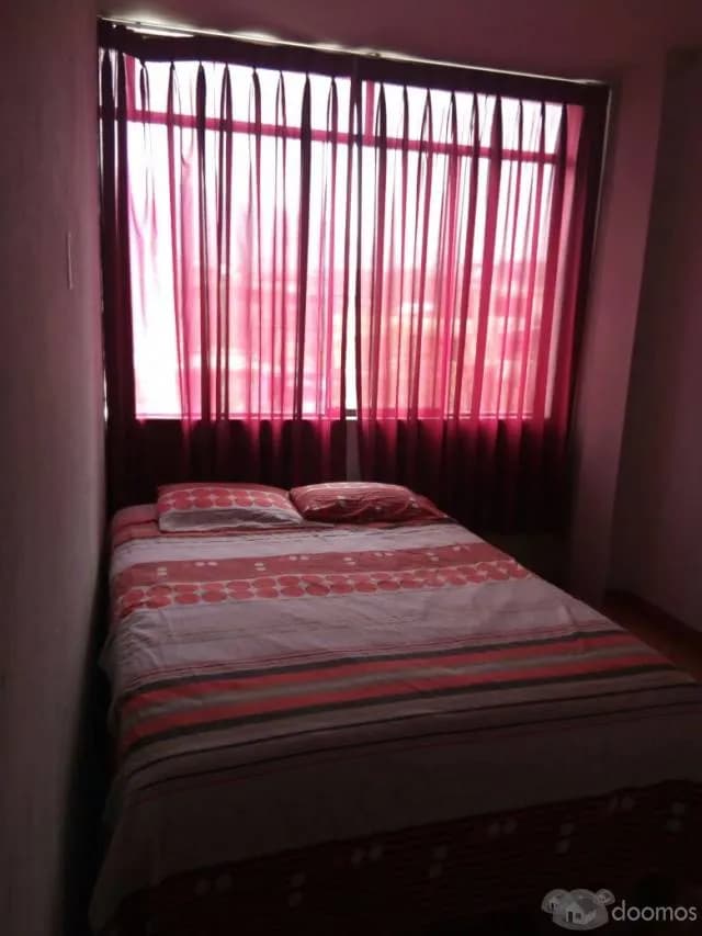 SE ALQUILA HABITACIONES SJL — foto 1