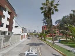 Venta de Departamento en San Borja frente a parque