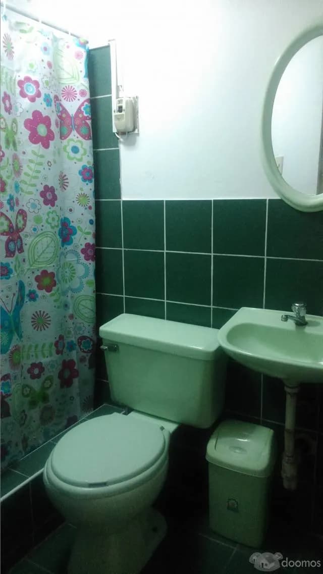ALQUILO HABITACIÓN AMOBLADA CON BAÑO PROPIO EN LA MOLINA — foto 5