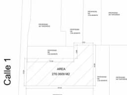 Terreno Lima- SMP (San Martin de Porres) · 276m2