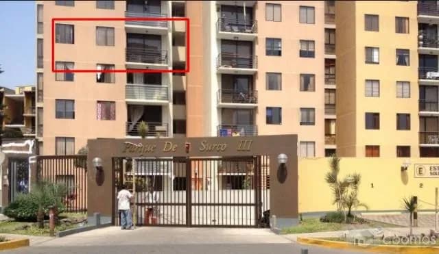PARQUES DE SURCO III — foto 1