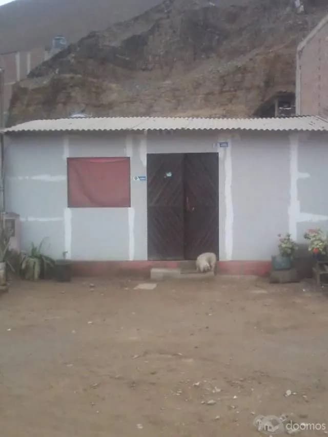 VENTA DE CASA COMO TERRENO — foto 1