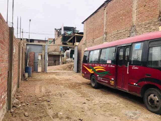 Terreno de 140 m2 Villa el Salvador — foto 5