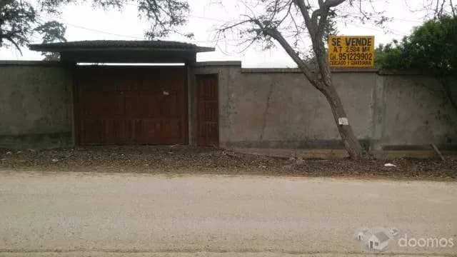 terreno Pachacamac — foto 1