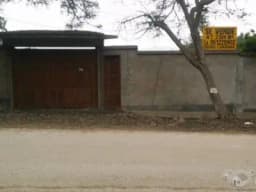 terreno Pachacamac