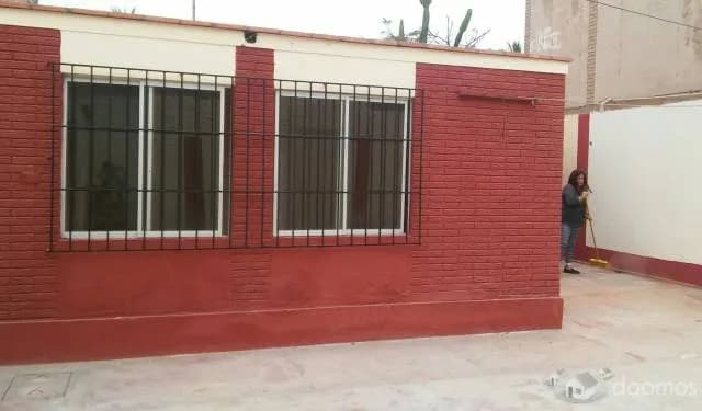 alquiler de casa de una planta en los cedros de villa — foto 3