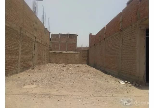 VENDO TERRENO EN SAN ANTONIO DE CARAPONGO — foto 1