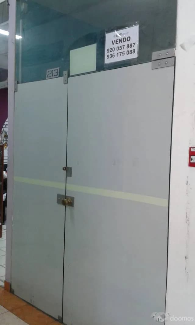 VENTA LOCAL U OFICINA EN PUEBLO LIBRE — foto 1