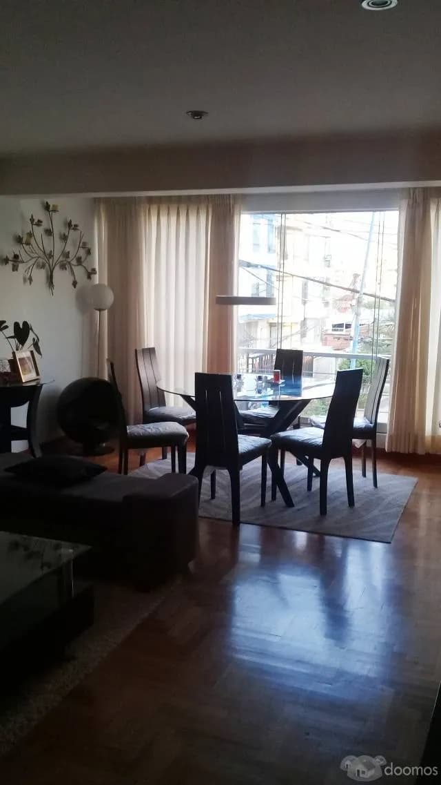 DEPARTAMENTO EN VENTA URB. MAGISTERIO 115 M2 — foto 3