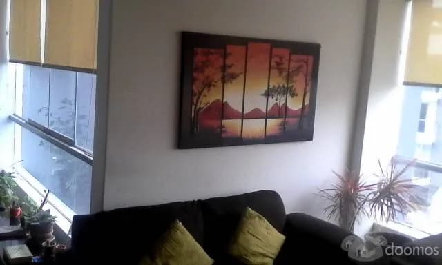 VENTA DE HERMOSO DEPARTAMENTO CON VISTA AL PARQUE EN SURCO — foto 3