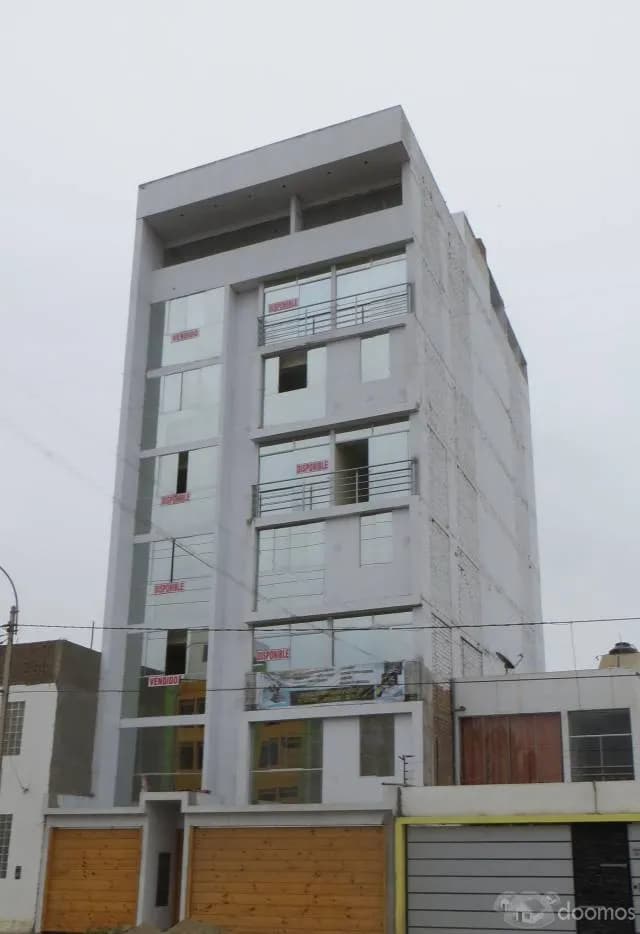 Vendo departamentos, Av. Los Colibríes — foto 1