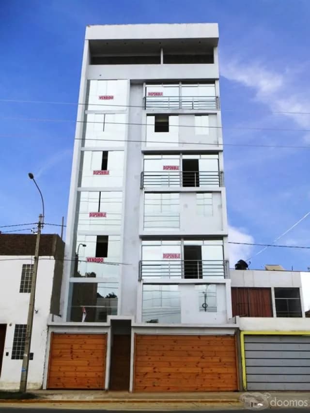 Vendo departamentos, Av. Los Colibríes — foto 2