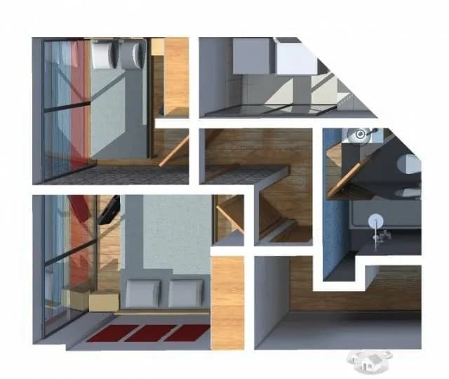 Vendo modernos dúplex, Av. Los Colibríes — foto 4