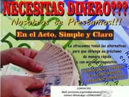 OFERTA EXCEPCIONAL DE CREDITO Y FINANCIACION