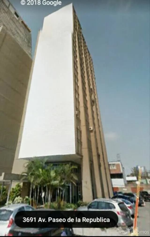 OFICINA EN SAN ISIDRO — foto 1