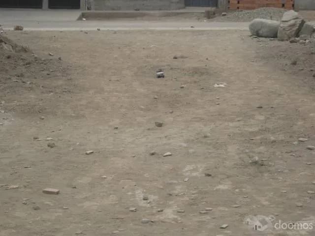 VENTA TERRENO 120 m2 - CARABAYLLO — foto 3