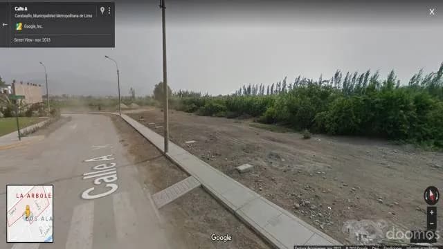 VENTA DE TERRENO EN CARABAYLLO-LIMA 132m2 — foto 4