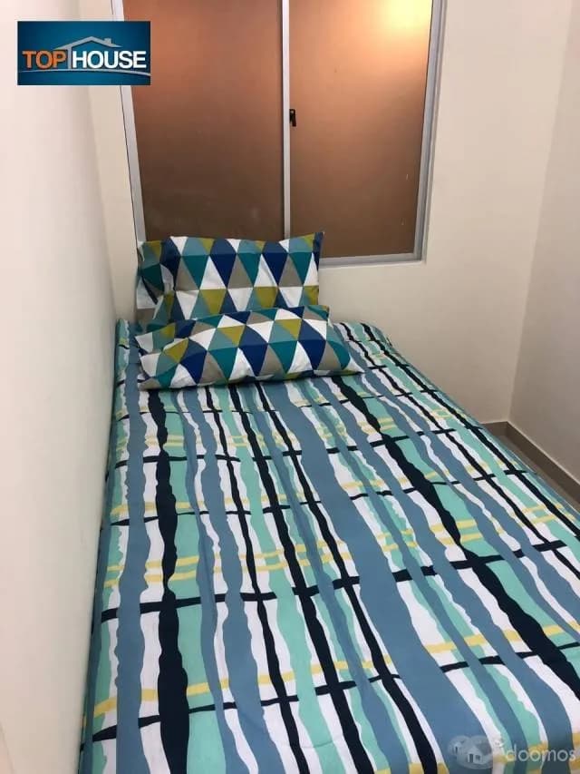 DEPARTAMENTO AMOBLADO — foto 6