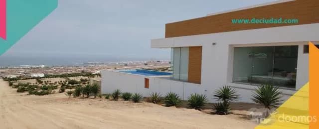 Venta de terreno en Condominio Mar y Bosques — foto 1