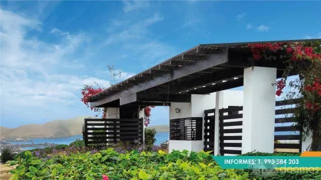 Venta de terreno en Condominio Mar y Bosques — foto 2