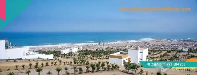 Venta de terreno en Condominio Mar y Bosques — foto 3
