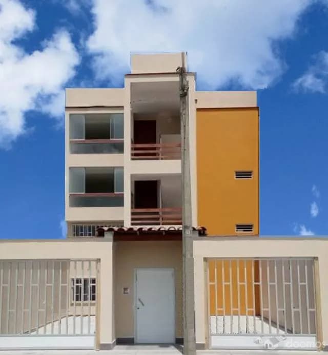 Venta departamento de ESTRENO en Los Cedros de Villa CHORRILLOS — foto 1