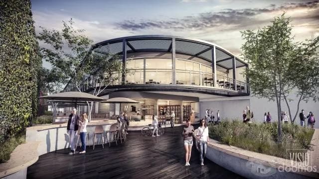Visualización Arquitectónica VISIO studio / renders /3d / video recorrido / tesis / Arquitectura — foto 2