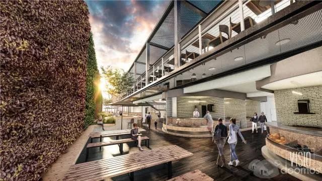 Visualización Arquitectónica VISIO studio / renders /3d / video recorrido / tesis / Arquitectura — foto 3