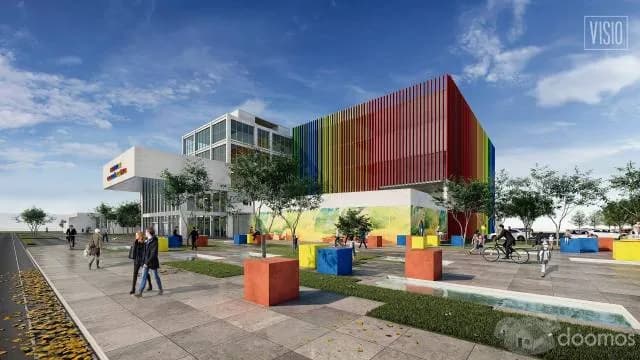 Visualización Arquitectónica VISIO studio / renders /3d / video recorrido / tesis / Arquitectura — foto 4