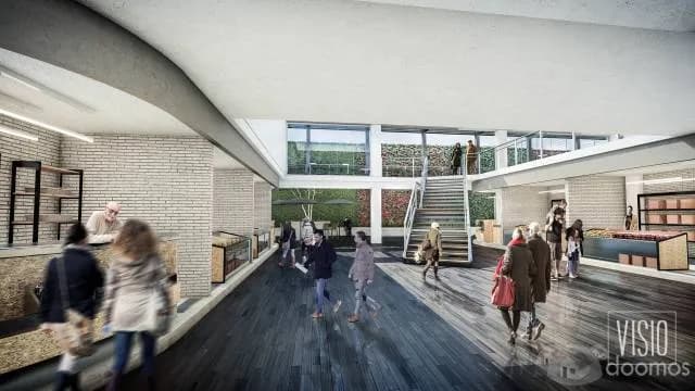 Visualización Arquitectónica VISIO studio / renders /3d / video recorrido / tesis / Arquitectura — foto 5