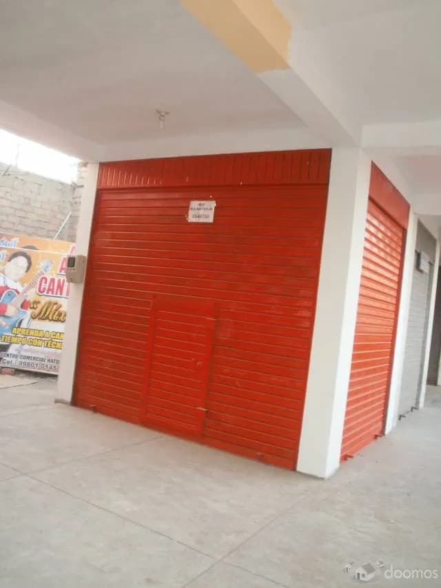 ALQUILER STAND EN C.C. HATUN HUASI ATE — foto 5