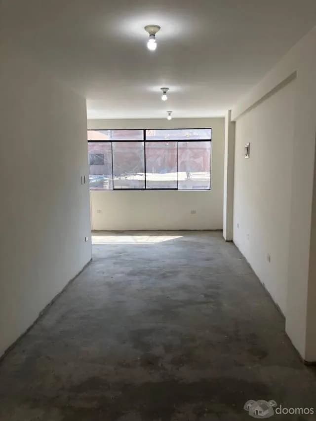 SE ALQUILA DEPARTAMENTO A ESTRENAR EN SANTA CLARA - ATE — foto 2
