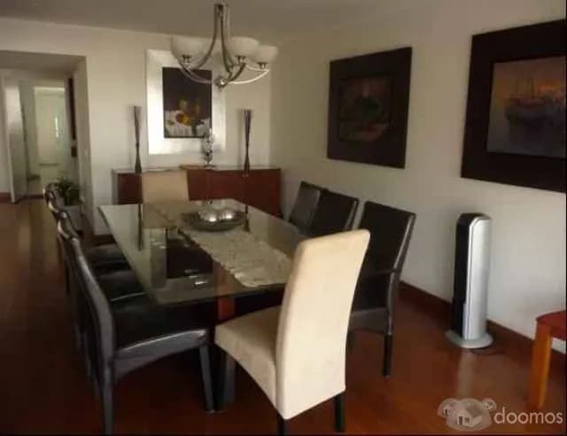 AMPLIO PENT-HOUSE EN CHACARILLA SAN BORJA — foto 1