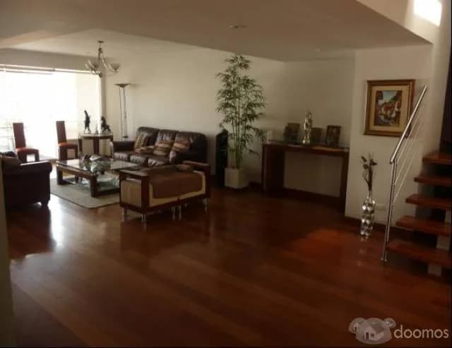 AMPLIO PENT-HOUSE EN CHACARILLA SAN BORJA — foto 4